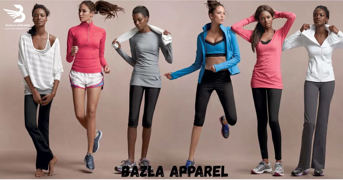 7 Hottest Sportswear Trends To Watch in 2025 