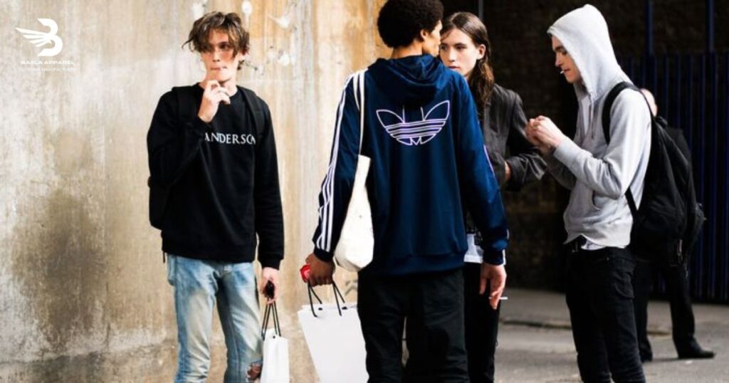 Hoodie vs Sweatshirt