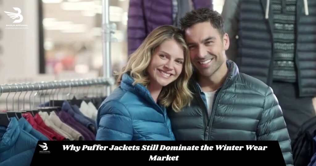 Puffer Jacket