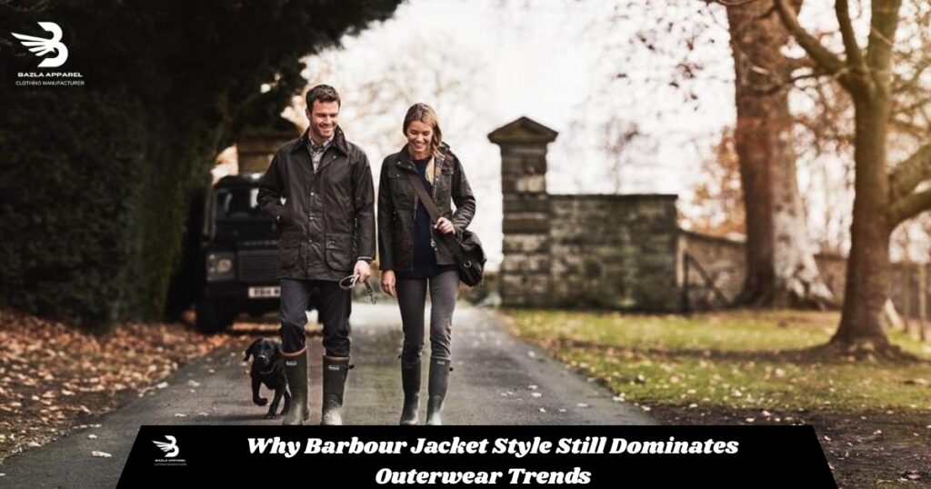 Barbour Jacket