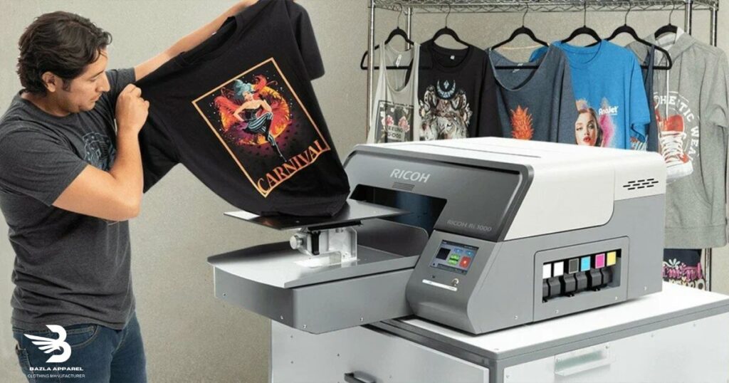 DTG Printing