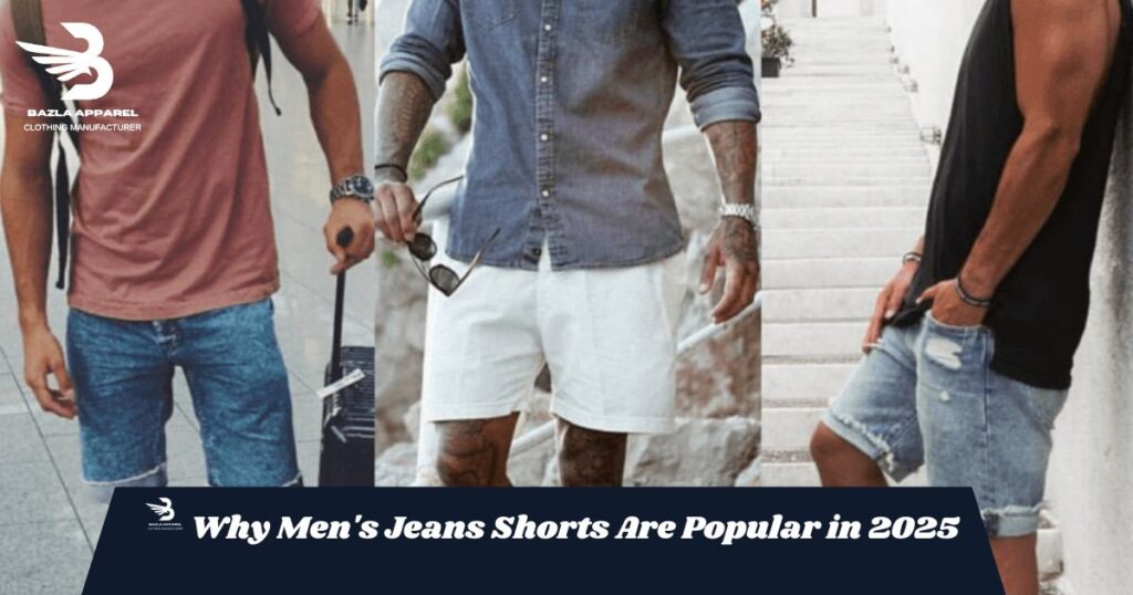 jeans shorts