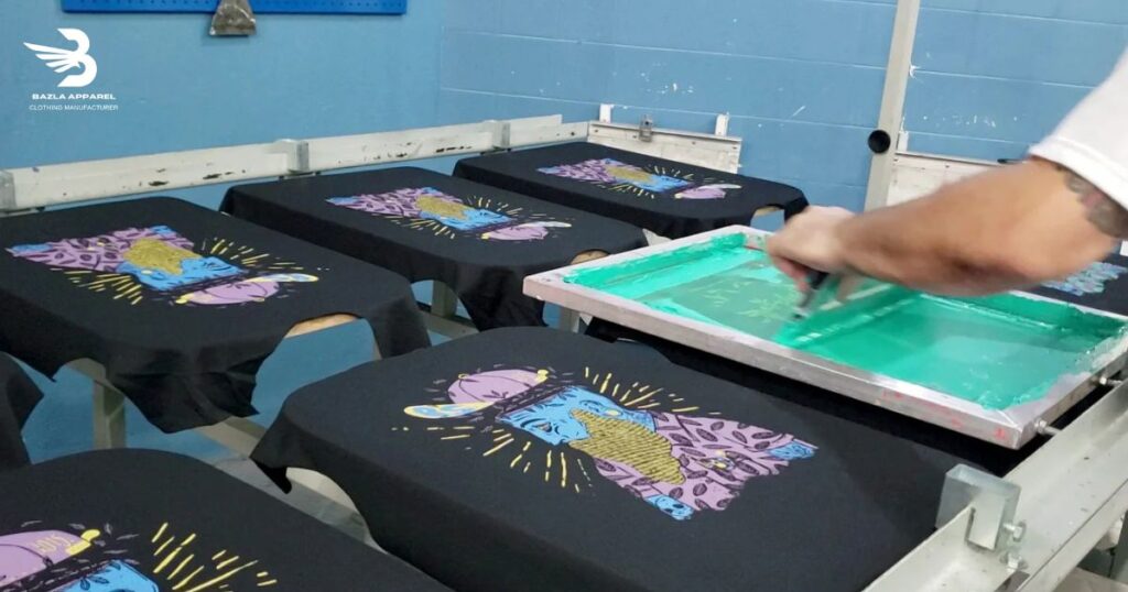 Screen Printing