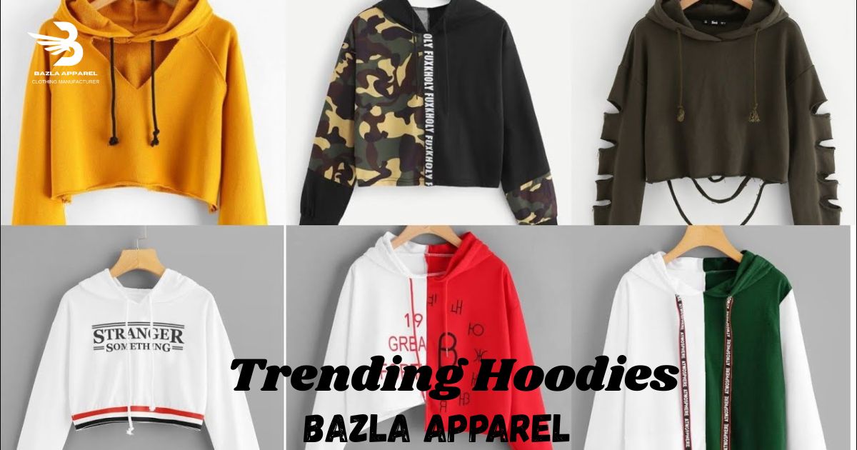 Trending Hoodies: Design Inspiration for Profits in 2025
