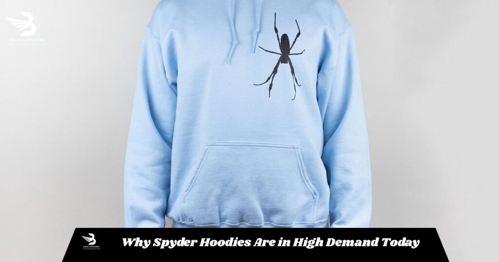 Spyder Hoodie