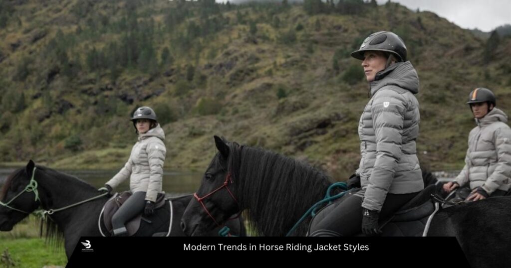 Horse Riding Jacket

