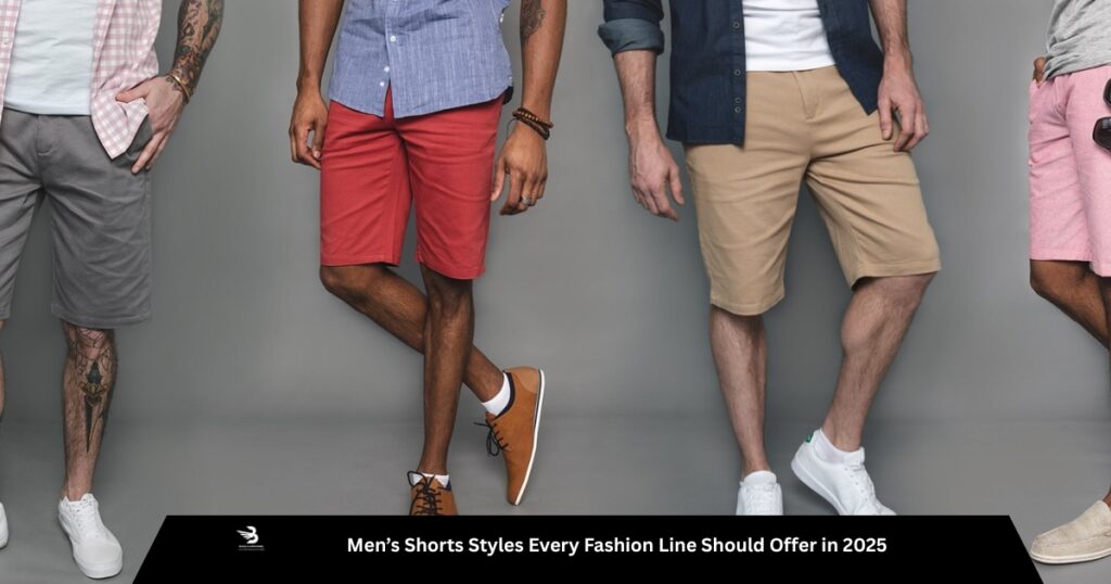 Types Of Shorts