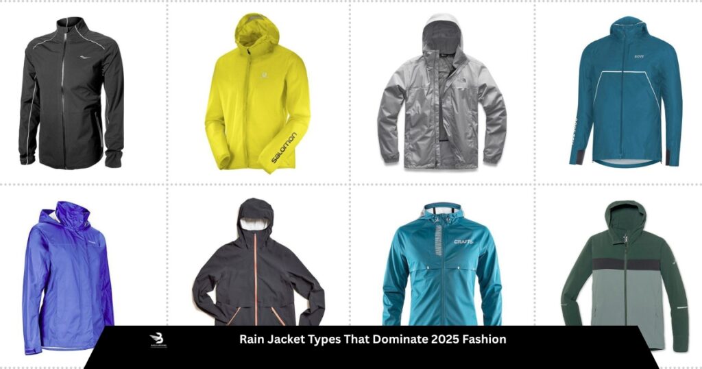 Rain Jacket