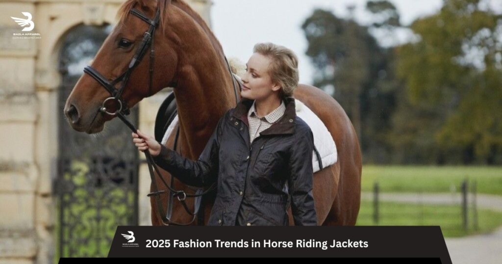 Horse Riding Jacket