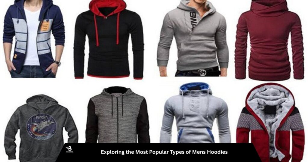 Mens Hoodies