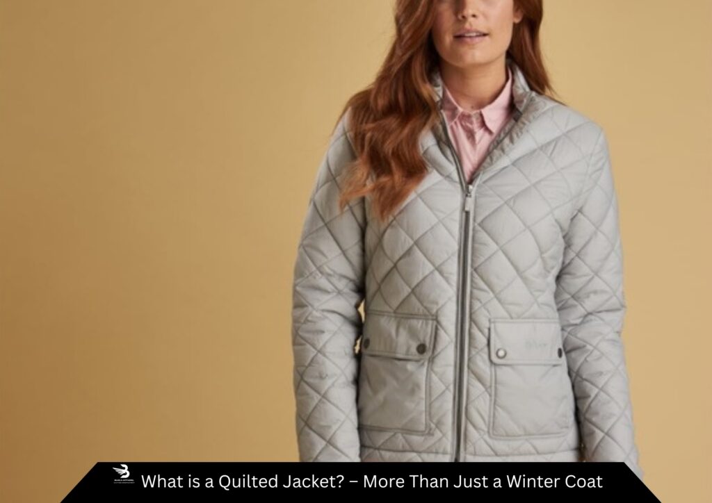 Quilted Jacket